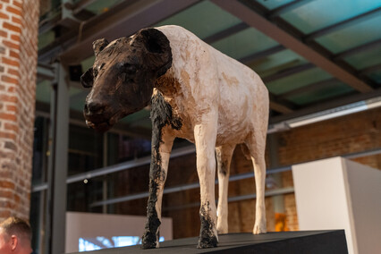 Międzynarodowo w galerii