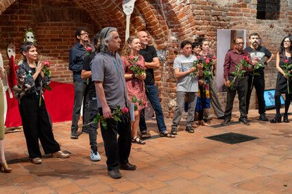 Międzynarodowo w galerii