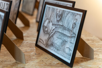 Międzynarodowo w galerii