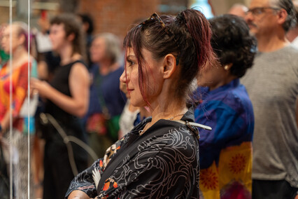 Międzynarodowo w galerii