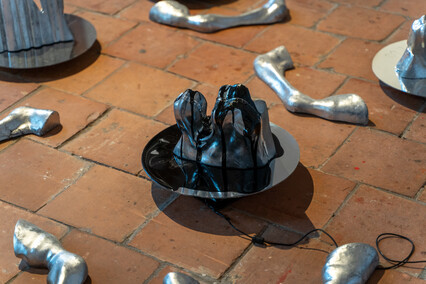 Międzynarodowo w galerii