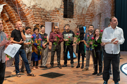 Międzynarodowo w galerii