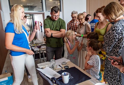 Nauka i technologia na wyciągnięcie ręki