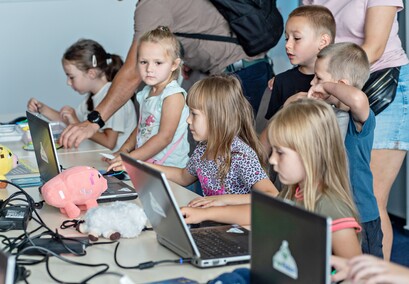 Nauka i technologia na wyciągnięcie ręki