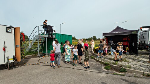 Nauka i technologia na wyciągnięcie ręki