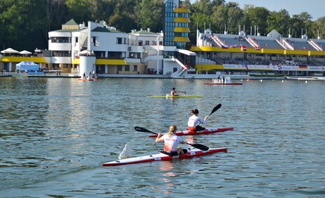 Po drodze na igrzyska