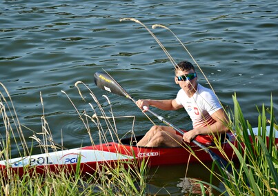 Po drodze na igrzyska