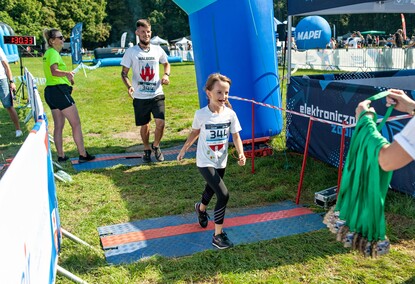 Przeszkody strzałem w dziesiątkę