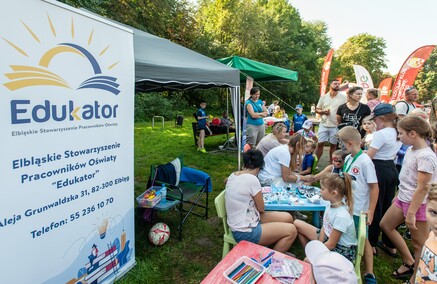 Przeszkody strzałem w dziesiątkę