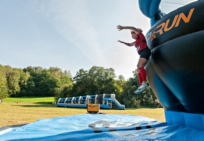 Przeszkody strzałem w dziesiątkę