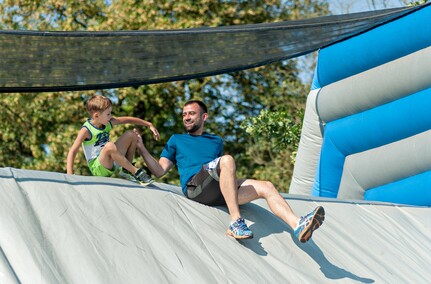 Przeszkody strzałem w dziesiątkę