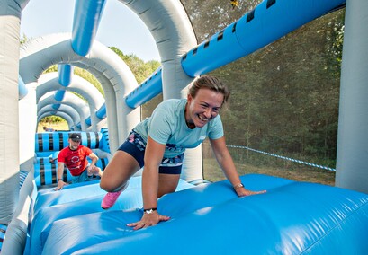 Przeszkody strzałem w dziesiątkę