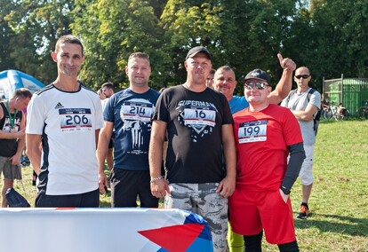 Przeszkody strzałem w dziesiątkę