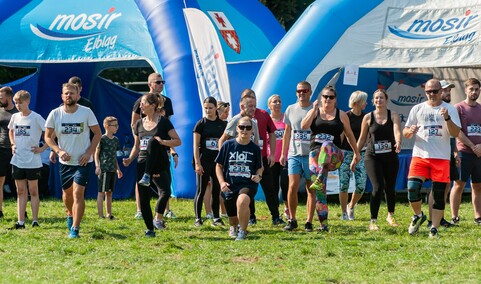 Przeszkody strzałem w dziesiątkę