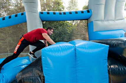 Przeszkody strzałem w dziesiątkę