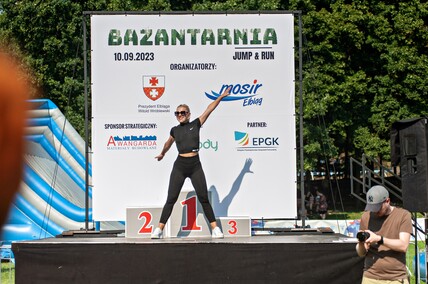 Przeszkody strzałem w dziesiątkę