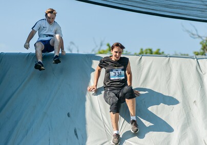 Przeszkody strzałem w dziesiątkę