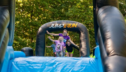 Przeszkody strzałem w dziesiątkę