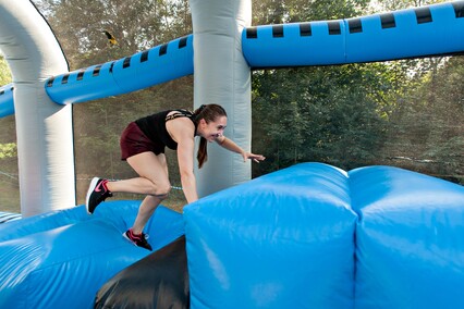 Przeszkody strzałem w dziesiątkę