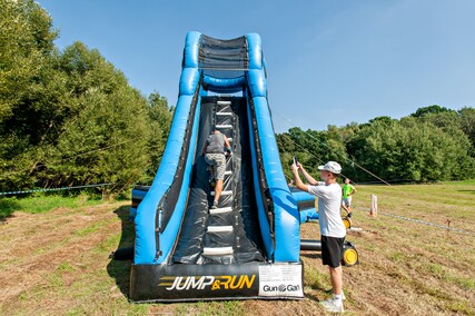 Przeszkody strzałem w dziesiątkę