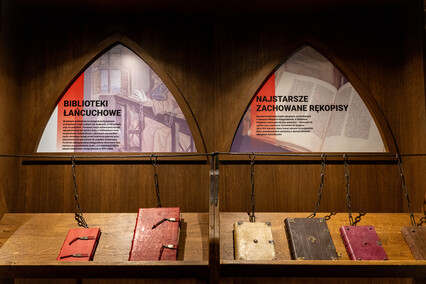 Elkamera przybliża historię Elbląga i miejskiego księgozbioru