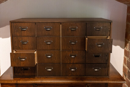 Elkamera przybliża historię Elbląga i miejskiego księgozbioru Elkamera przybliża historię Elbląga i miejskiego księgozbioru