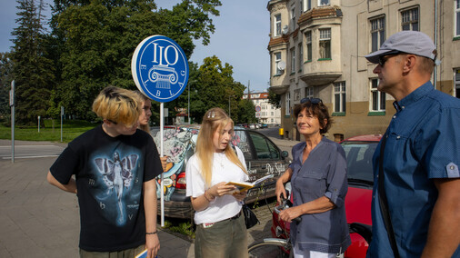Narodowe czytanie \"Nad Niemnem\"