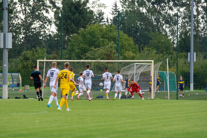 Ciężki żywot bramkarza