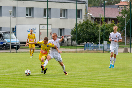 Ciężki żywot bramkarza