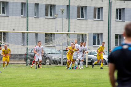 Ciężki żywot bramkarza