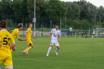 Ciężki żywot bramkarza