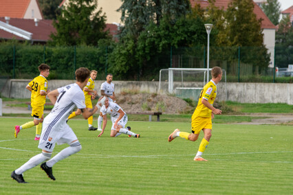 Ciężki żywot bramkarza