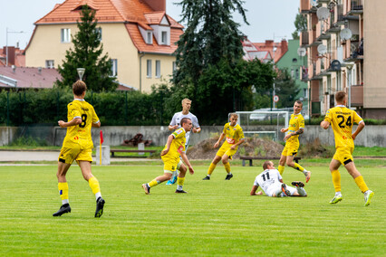 Ciężki żywot bramkarza