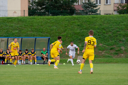 Ciężki żywot bramkarza