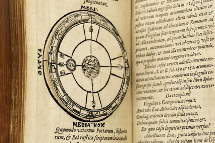 Kosmos zaklęty w druku