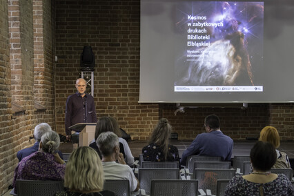 Kosmos zaklęty w druku