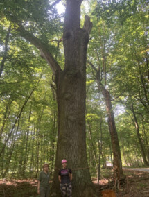 Pielęgnują to, co ważne