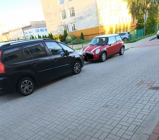\"To, co dzieje się przed szkołą, jest wysoce niebezpieczne\"