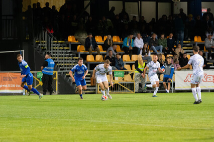 Szczęśliwy debiut nowych koszulek