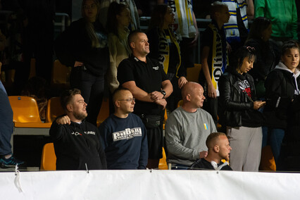 Szczęśliwy debiut nowych koszulek