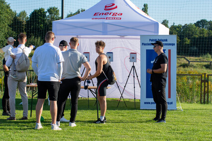 „Bawić się sportem“