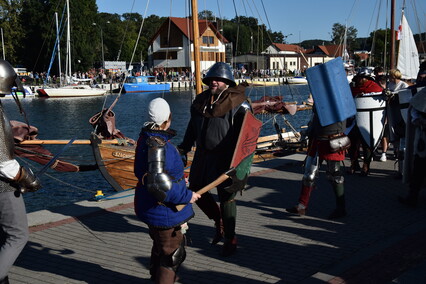 Morska klęska Krzyżaków