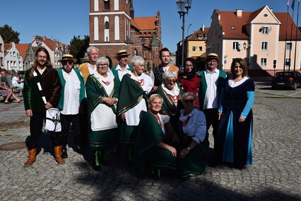 Morska klęska Krzyżaków