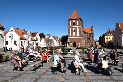 Morska klęska Krzyżaków