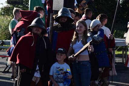 Morska klęska Krzyżaków