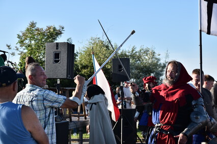Morska klęska Krzyżaków