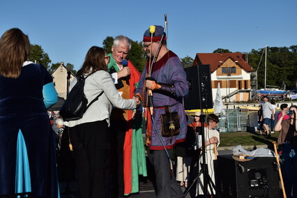 Morska klęska Krzyżaków