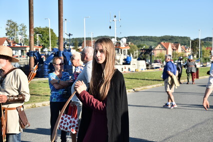 Morska klęska Krzyżaków