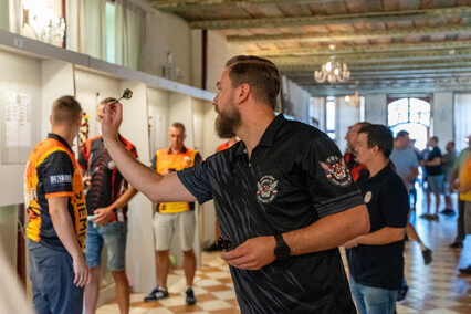 Nowy sezon darta rozpoczęty