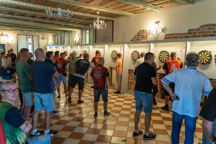 Nowy sezon darta rozpoczęty Nowy sezon darta rozpoczęty